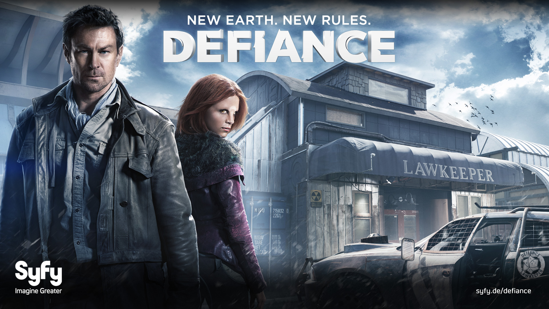 Tv Recap Defiance Series Premiere Pop Break