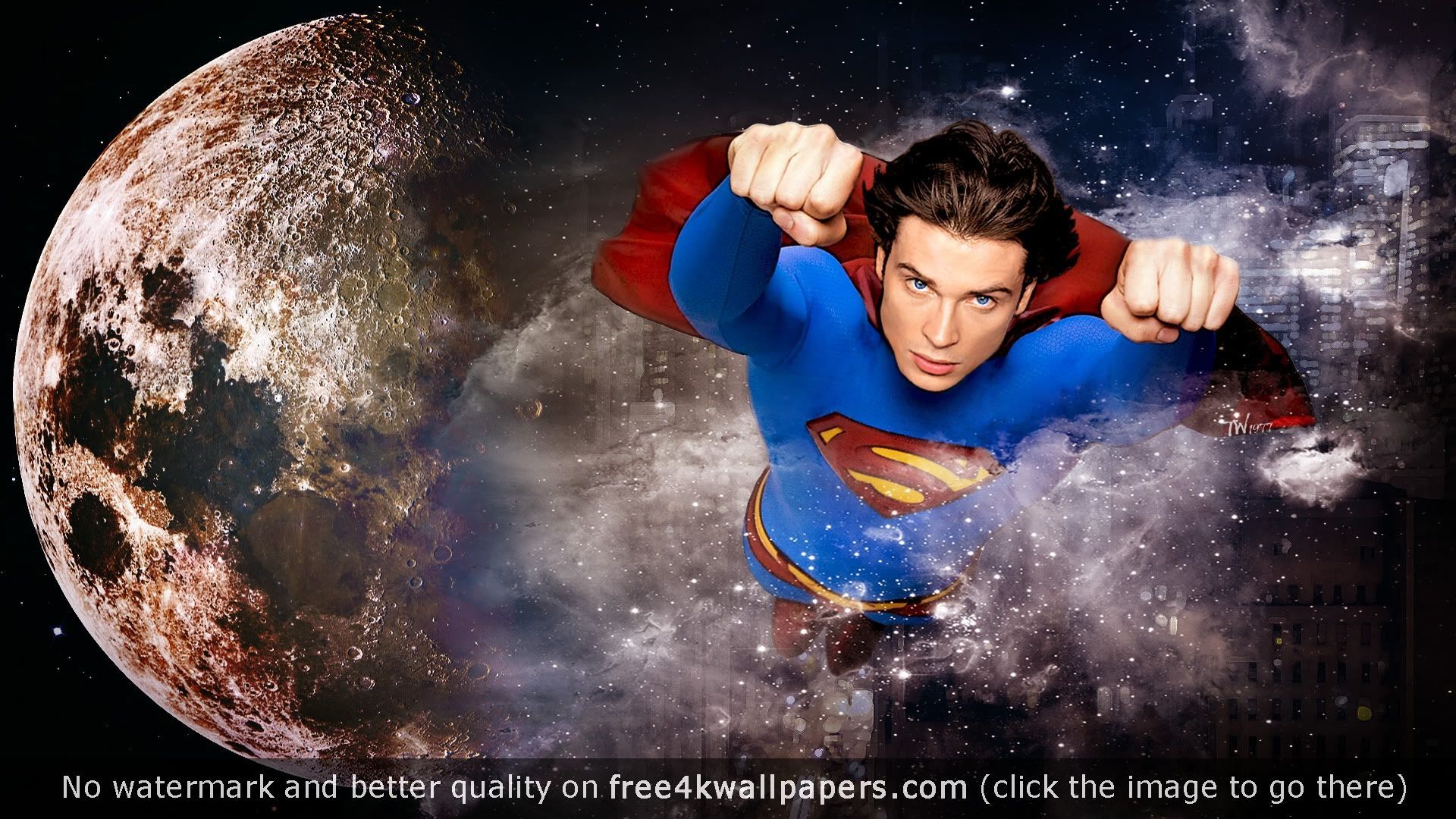 Superman Wallpaper For Desktop And Mobile Devices