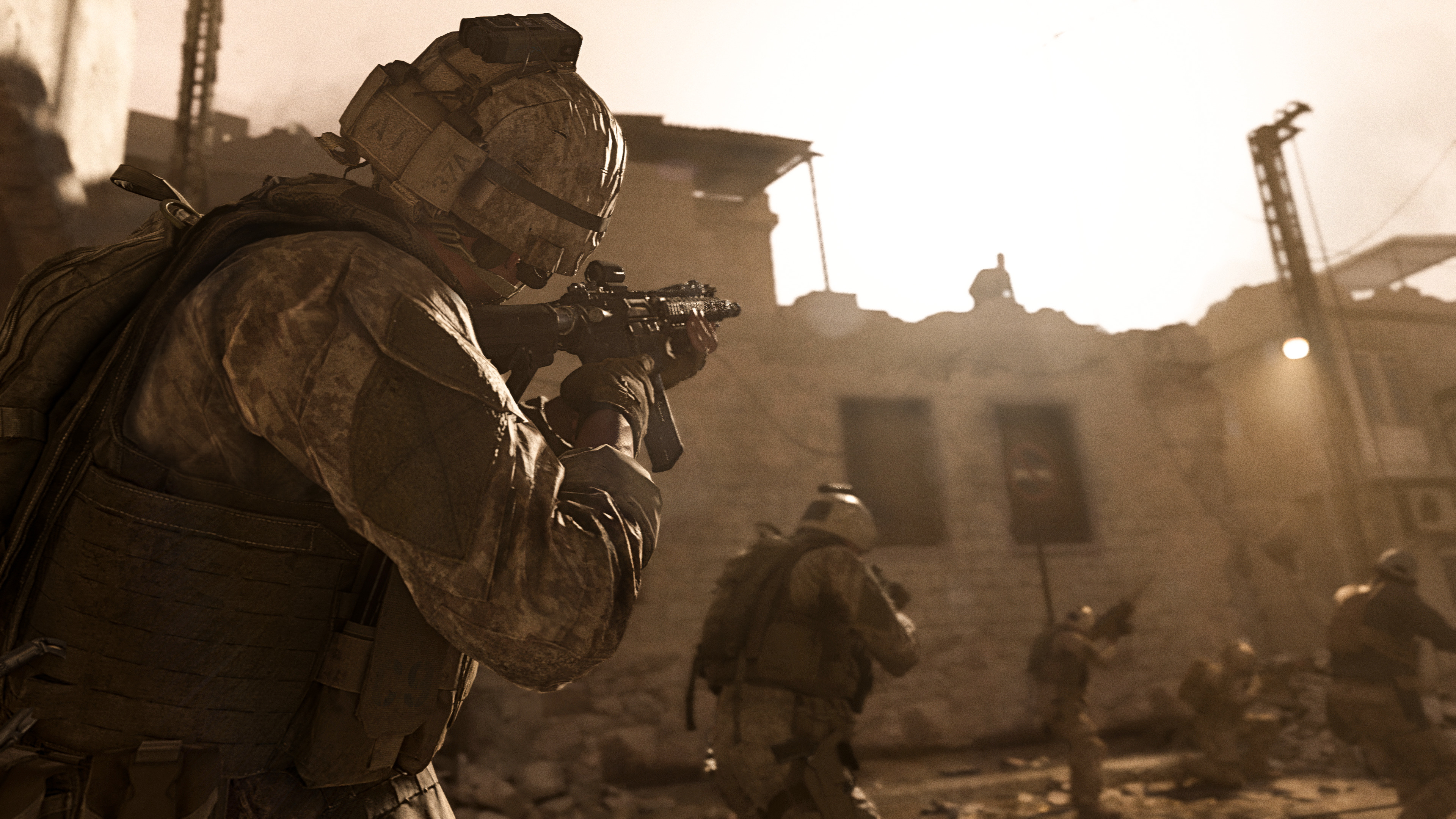 Video Game Call Of Duty Wallpaper