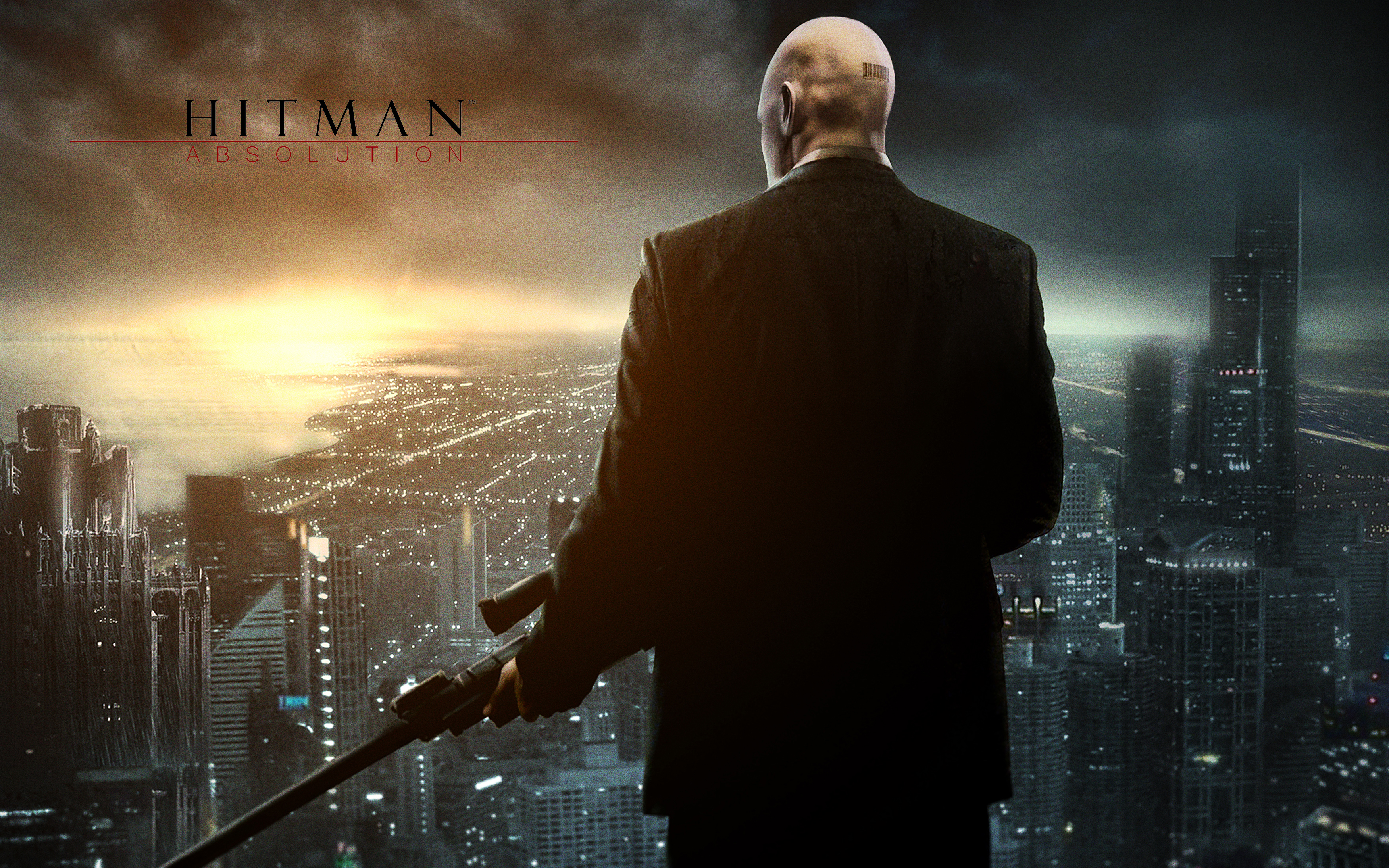Hitman Absolution Wallpaper