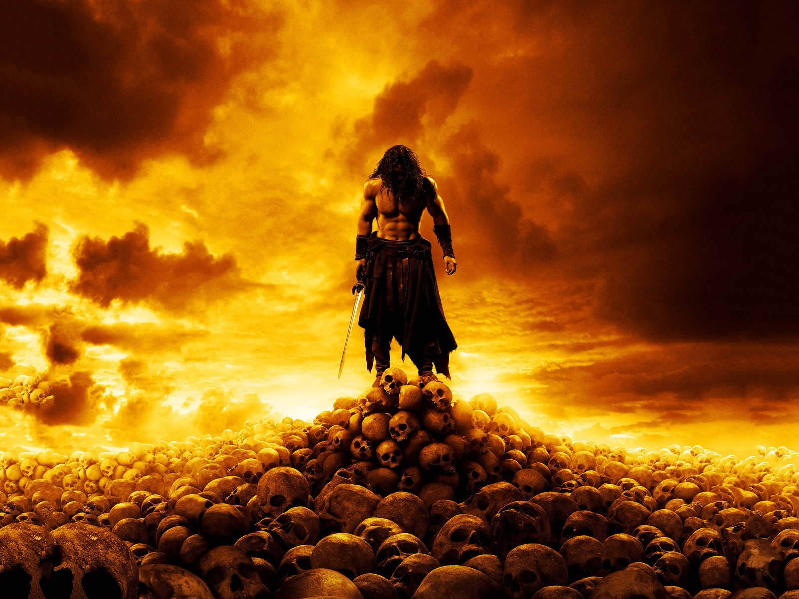 Exclusive Conan The Barbarian 3d Wallpaper Movie