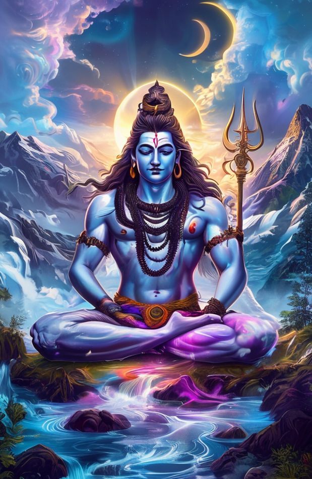 HD Shiva Wallpaper