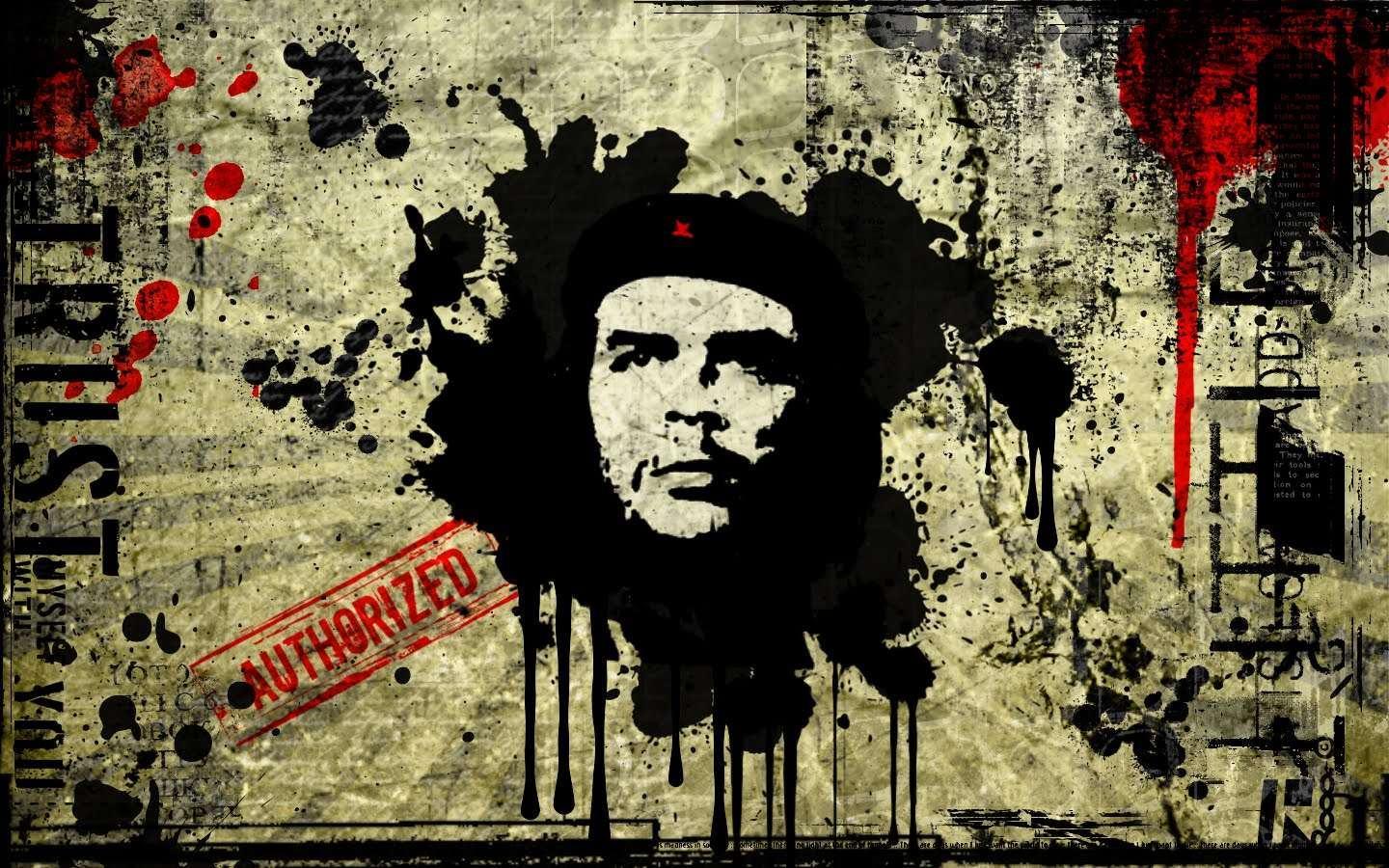 Free download Free Che Guevara Wallpapers [1440x900] for your ...