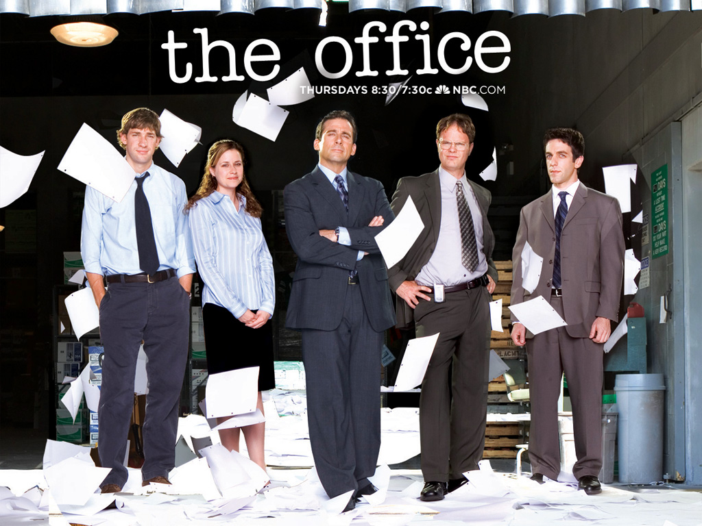 The Office Us Wallpaper And Background Image