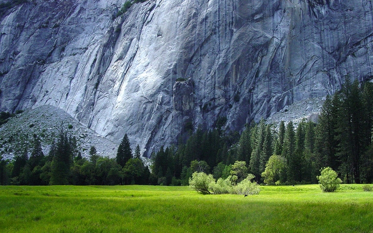 Yosemite Wallpaper High Quality Definition