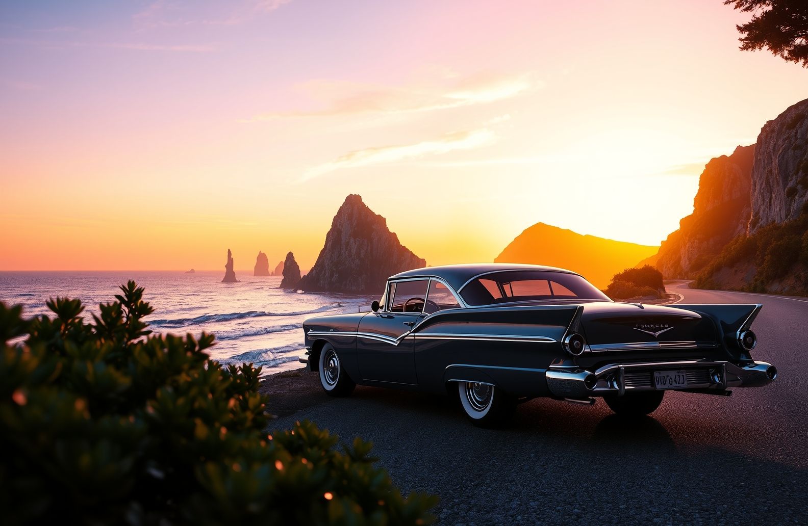 Classic Car Pictures Wallpaper