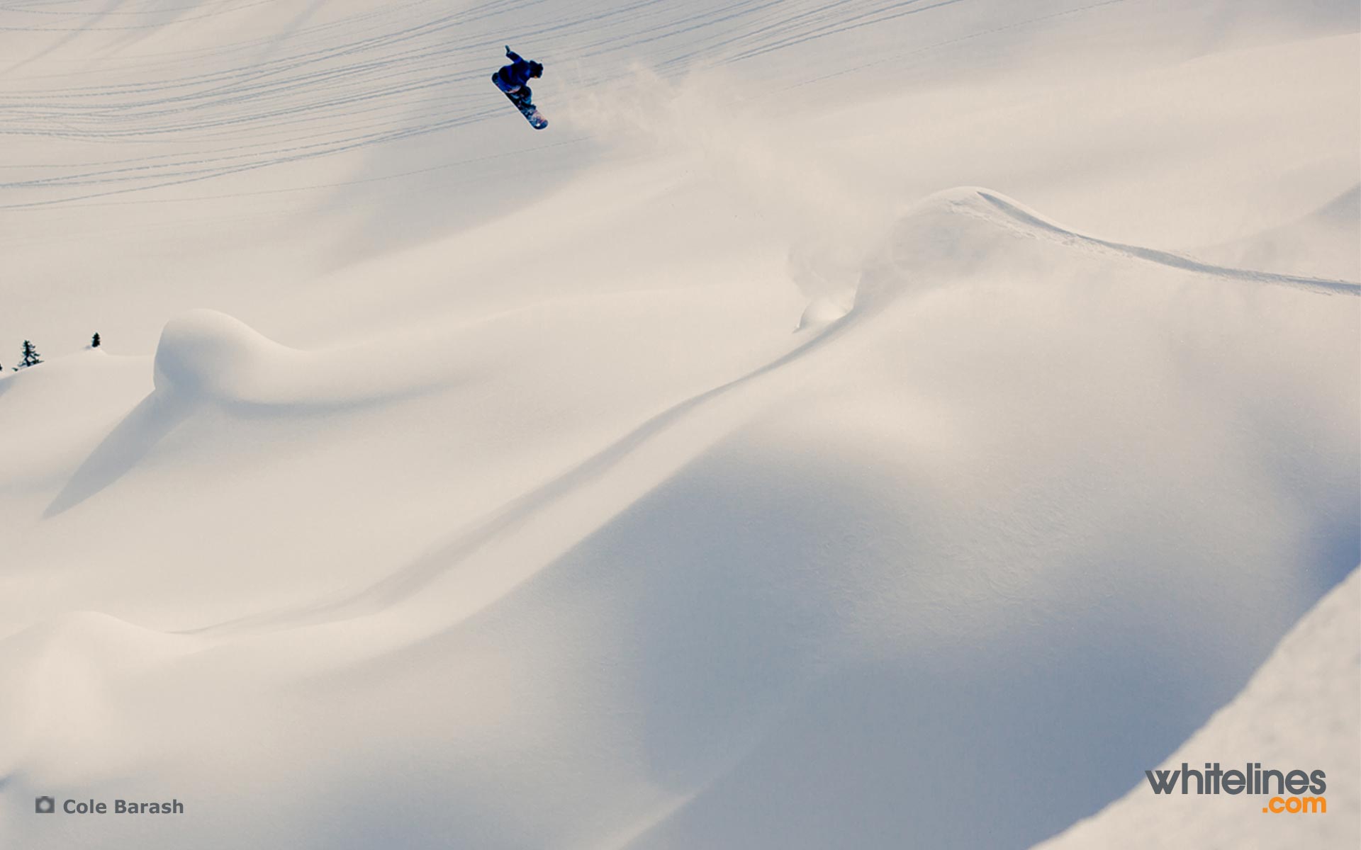 Snowboard Wallpaper Travis Rice Hits The Backcountr