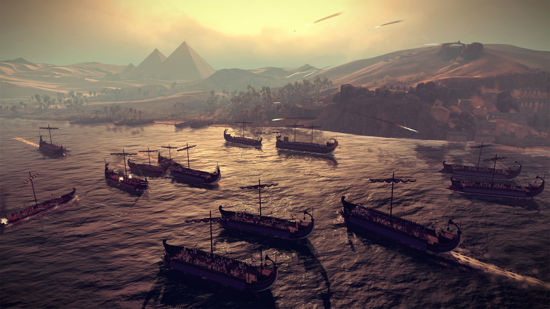 Rome Total War HD Wallpaper Id34597