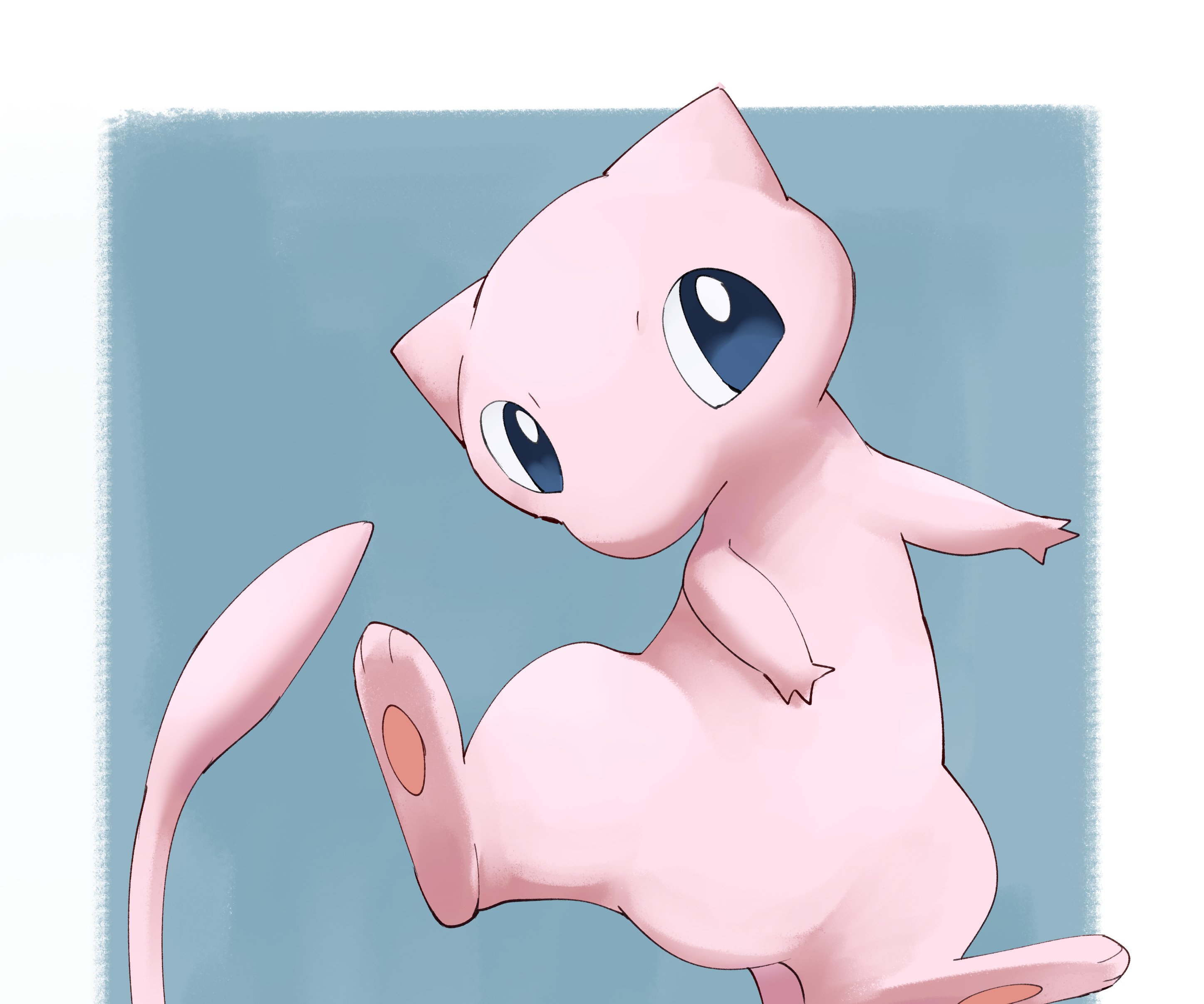 Pokemon HD Wallpaper Mew