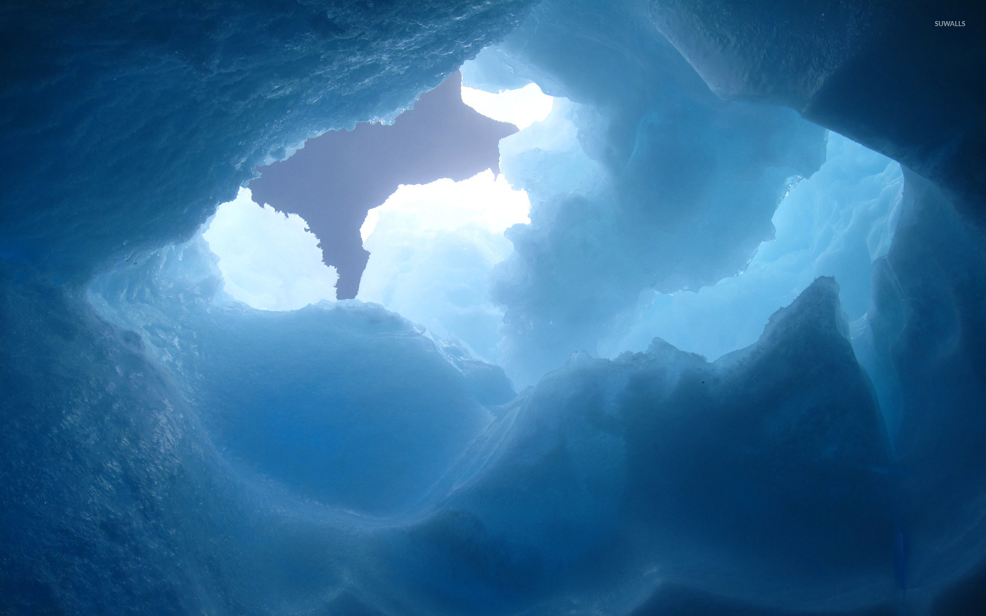 Ice cave wallpaper   Nature wallpapers   31856