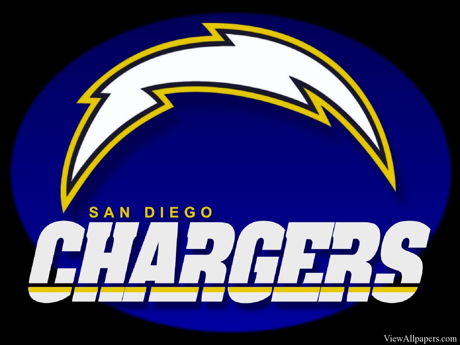 San Diego Chargers Logo HD Resolution Wallpaper Free download San