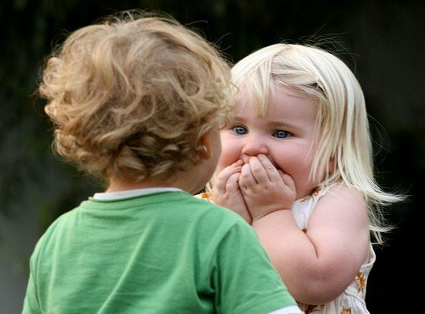 Cute Baby Hands Wallpaper Child Nose Skin Cheek Interaction
