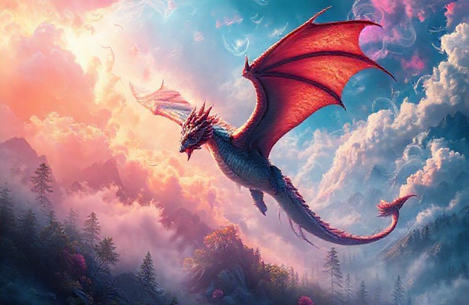 Dragon Wallpaper