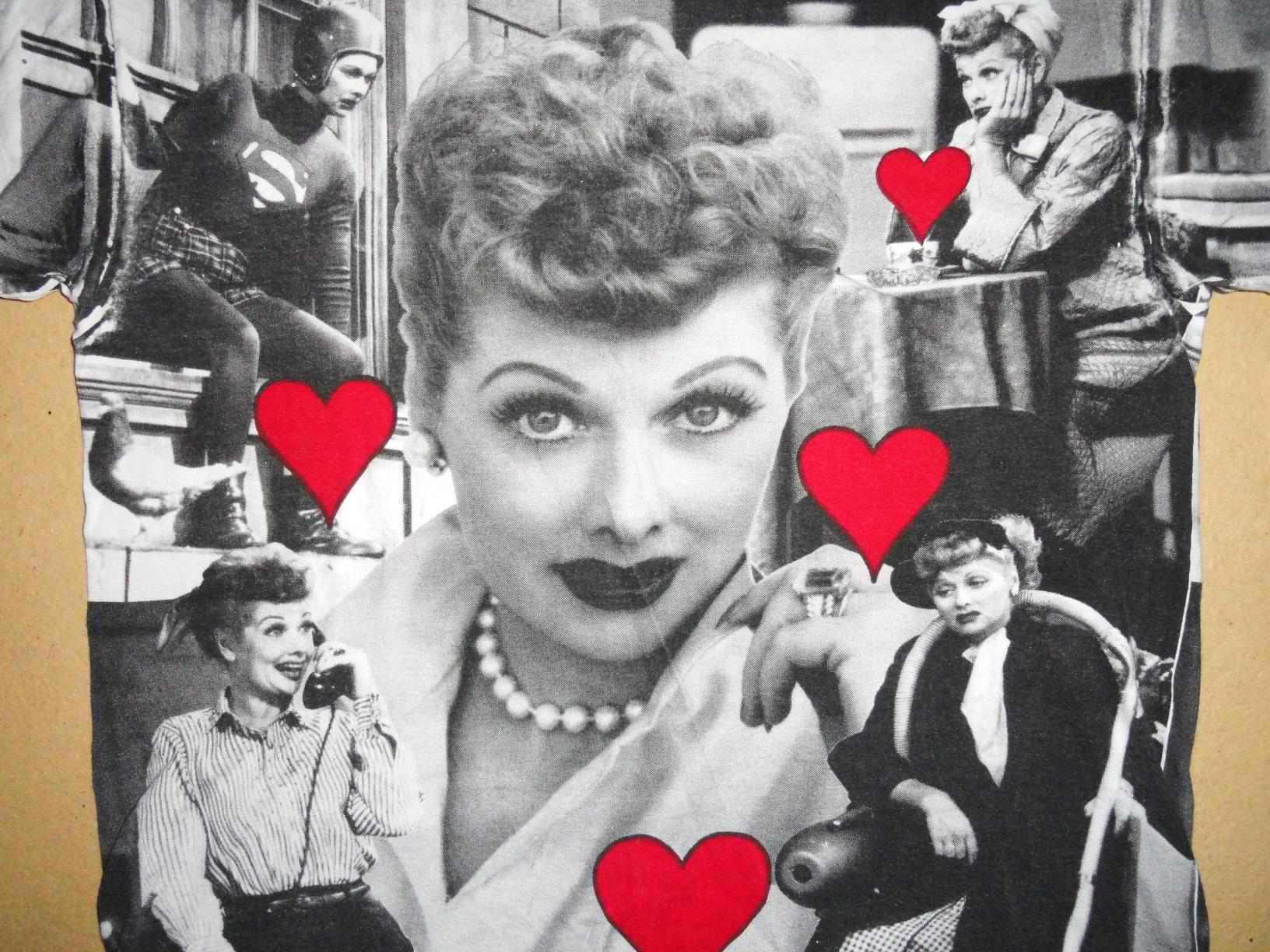 Lucillemonroe I Love Lucy Wallpaper
