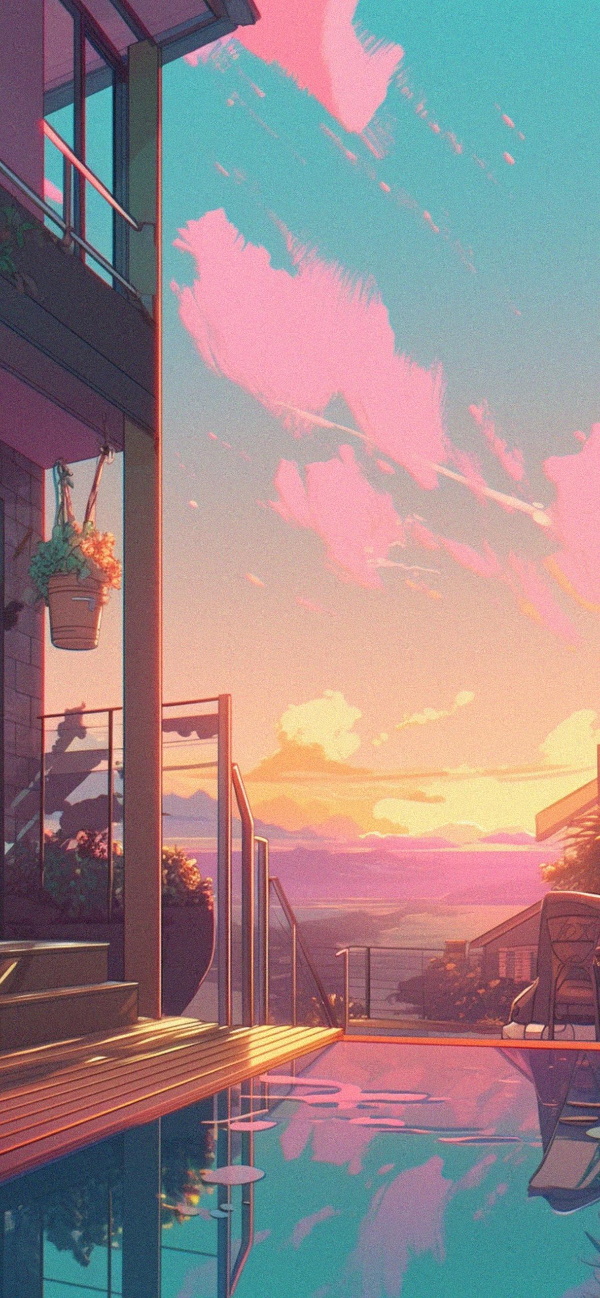 Aesthetic Anime Wallpapers - Top 35 Best Aesthetic Anime Wallpapers Download