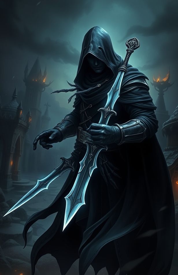 Wow Rogue Wallpaper