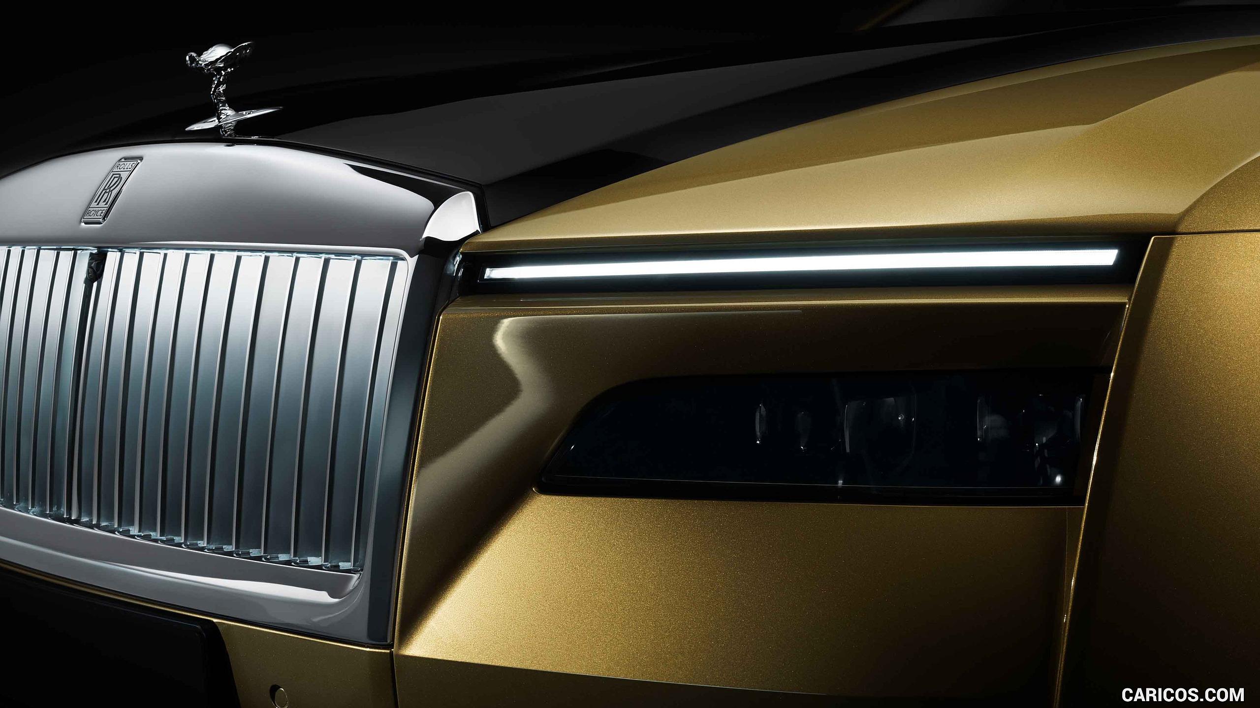 Rolls Royce Spectre 2024my Headlight