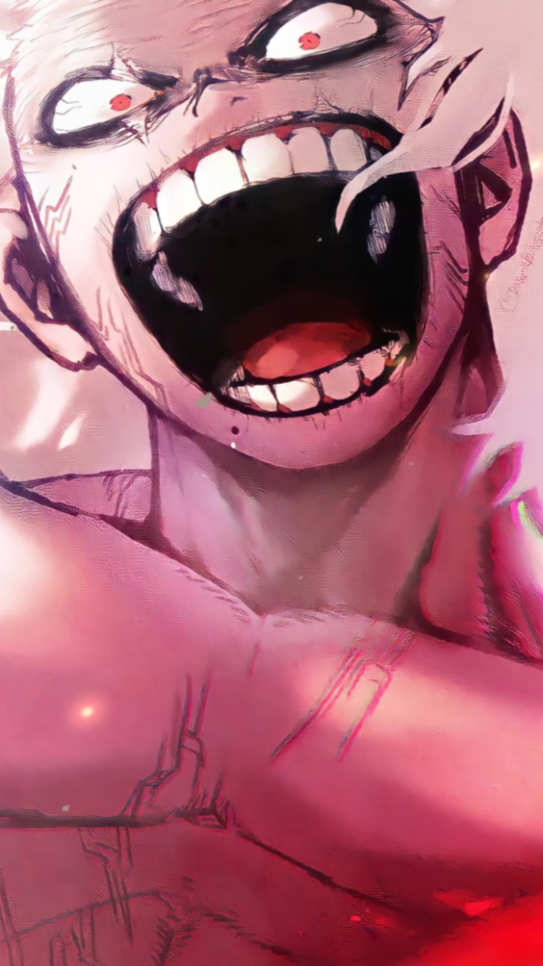 Tomura Shigaraki Live Wallpaper For Pc Mobile