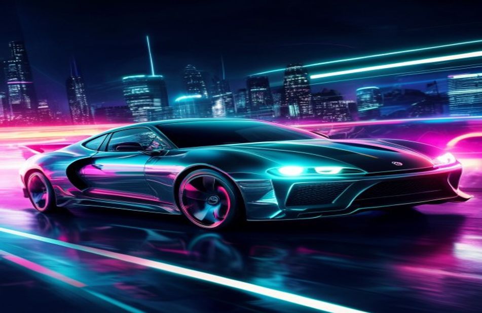 Knight Rider Live Wallpaper