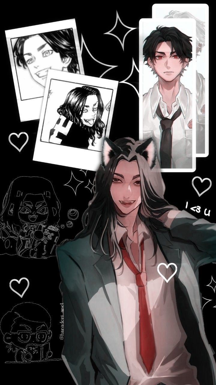 Wallpaper Baji Best Anime Shows Artofit