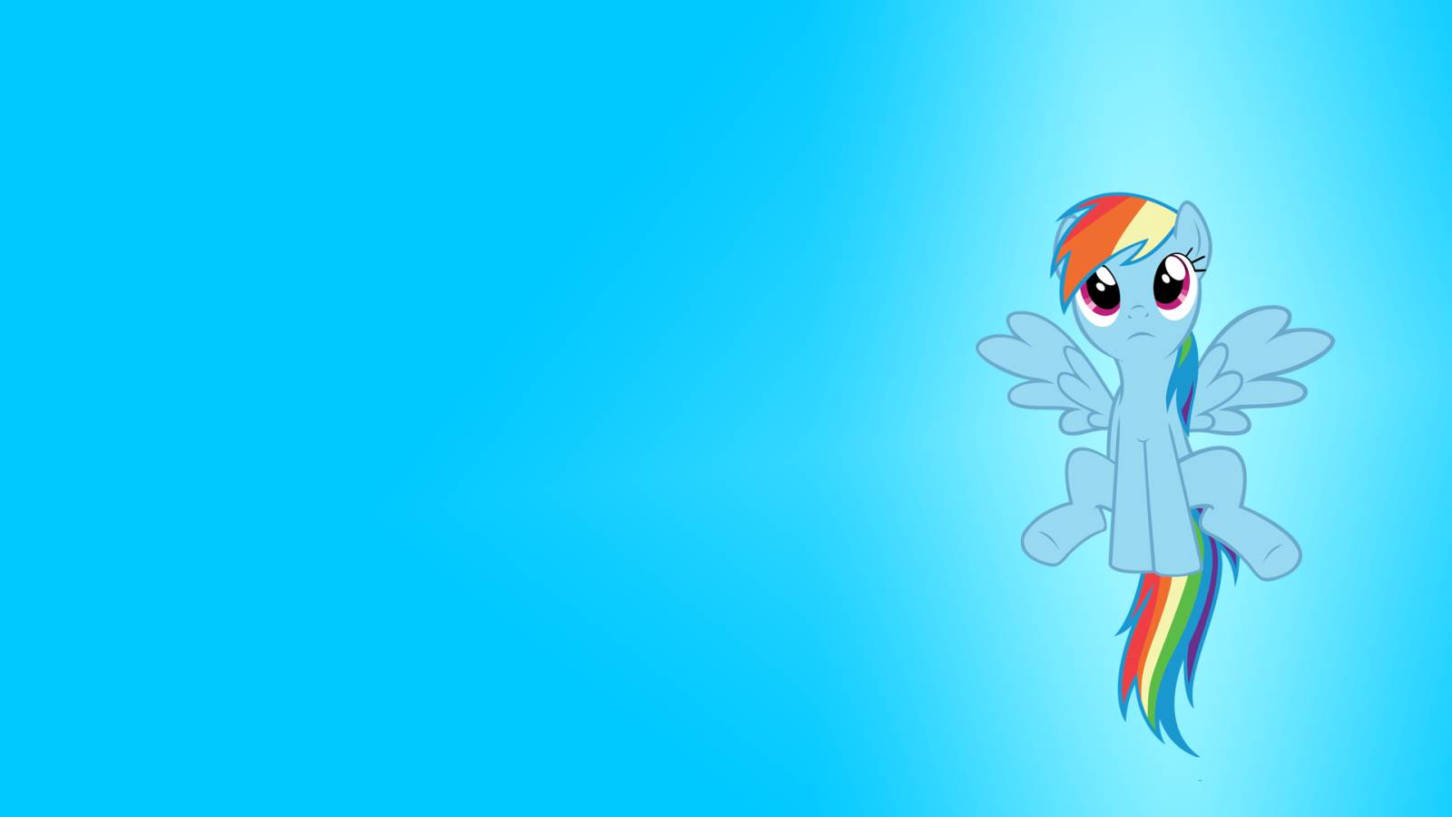 Rainbow Dash Wallpaper Awesome With