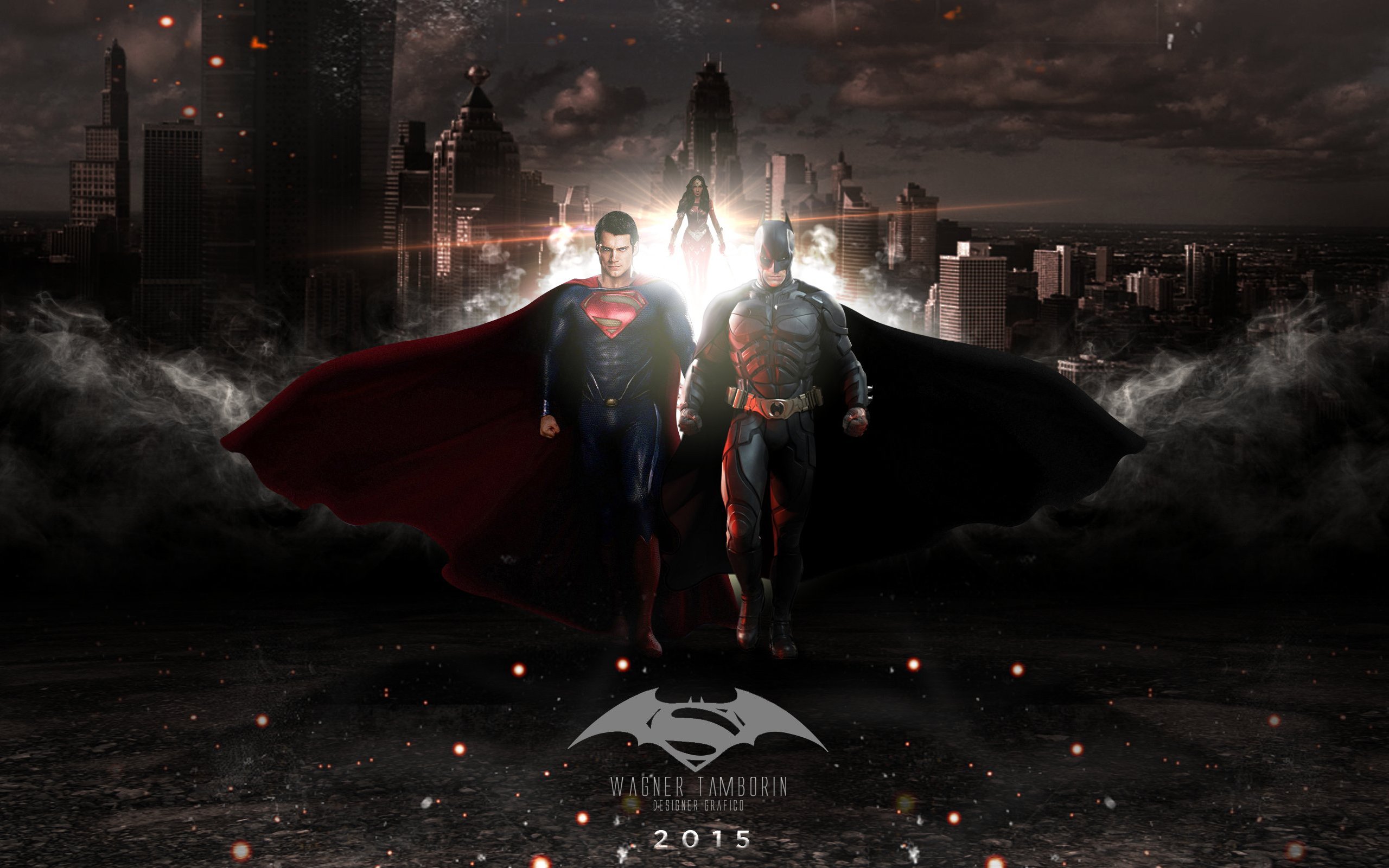 Batman v Superman Dawn of Justice 2016 Wallpapers HD Wallpapers