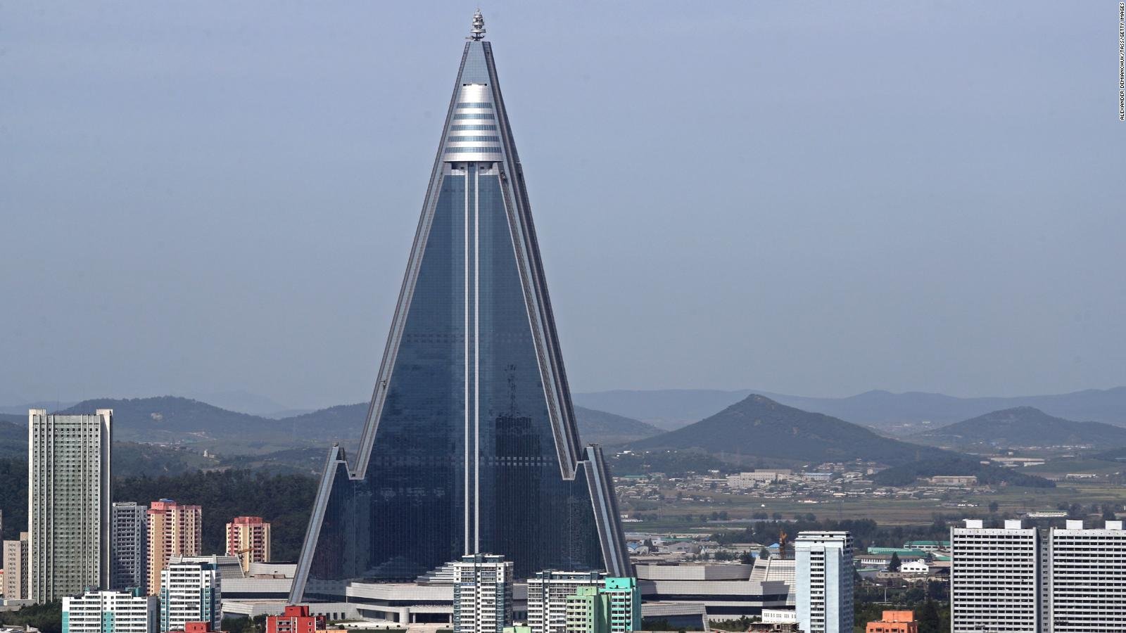Pyongyang HD Desktop Wallpaper