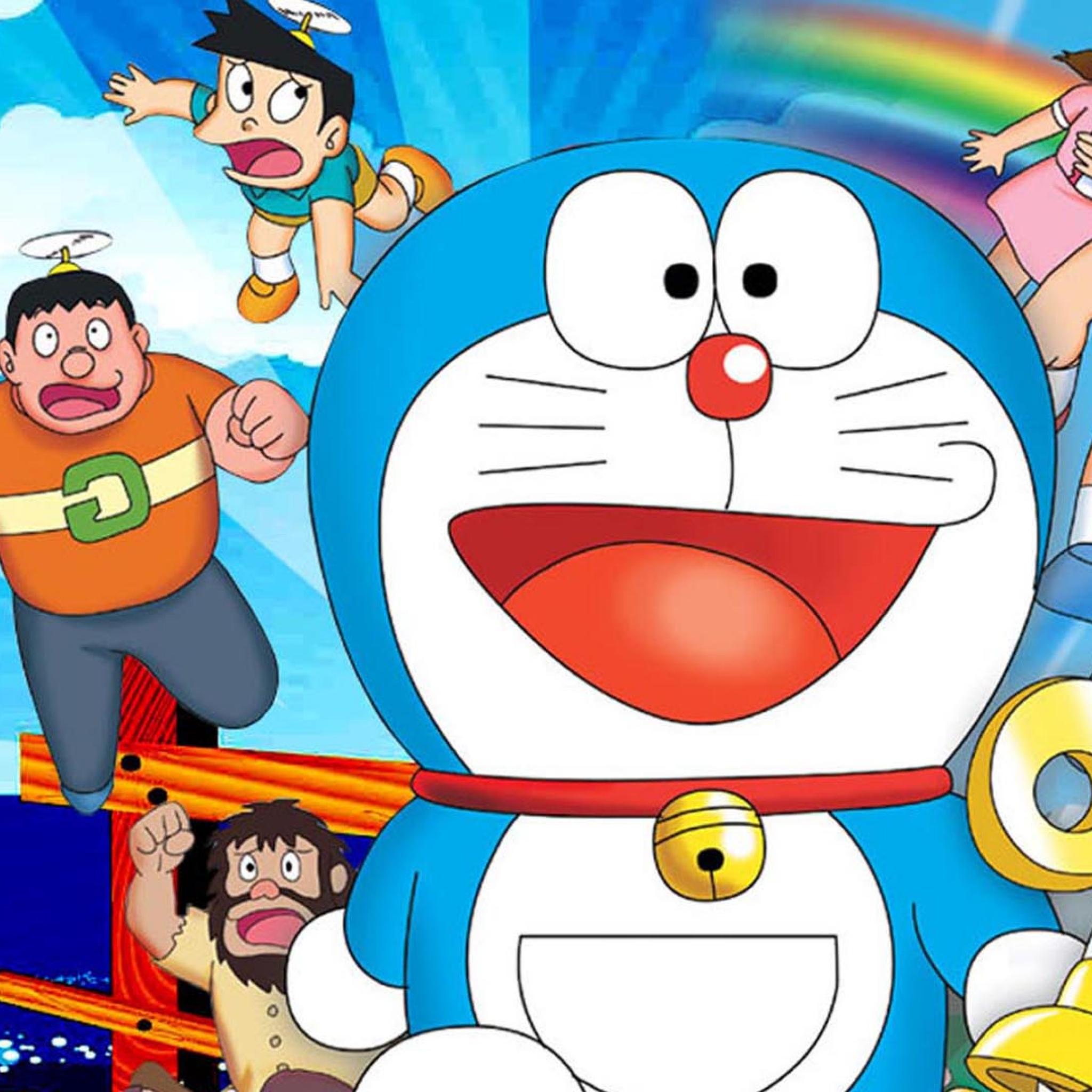 Doraemon Shizuka Hot Wide Wallpaper High