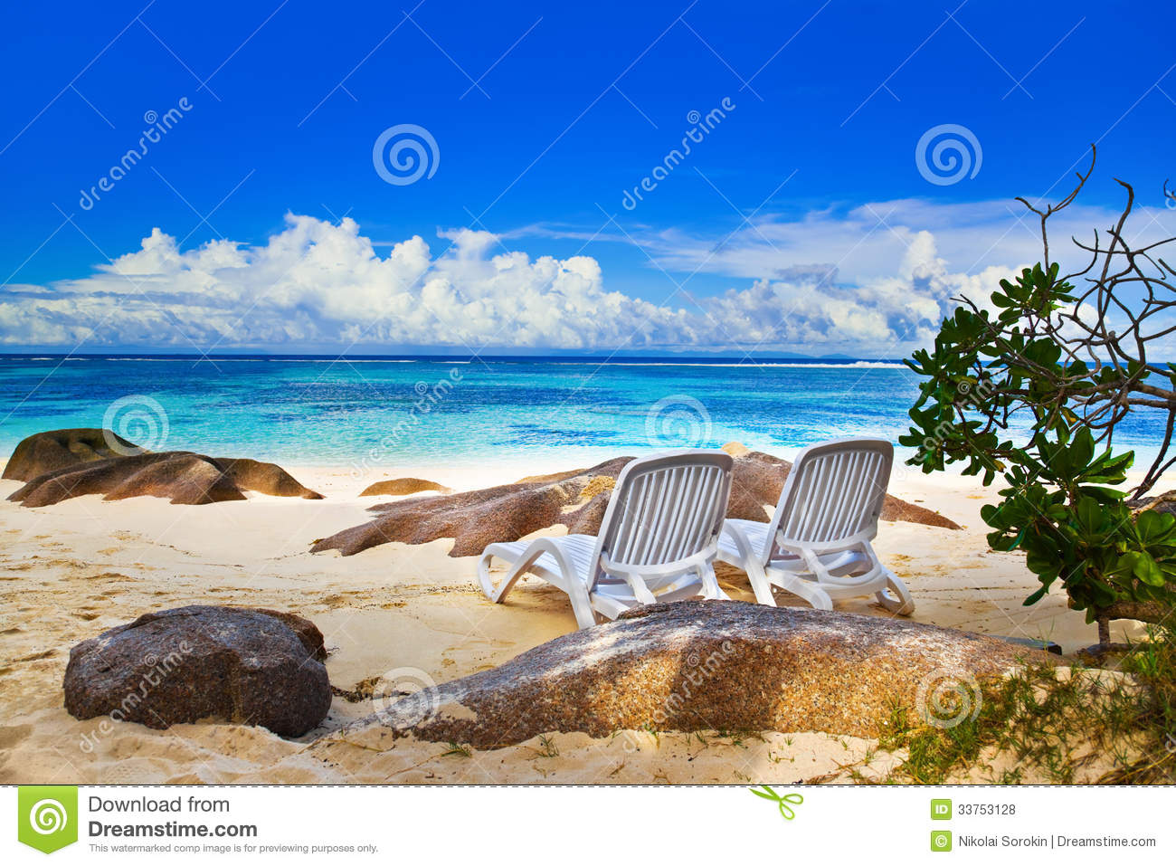 Beach Chairs Color Photography Posters At Allposters HD