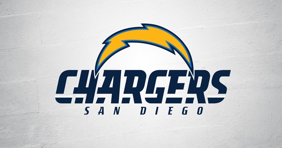 San Diego Chargers Photo credit Chargers via