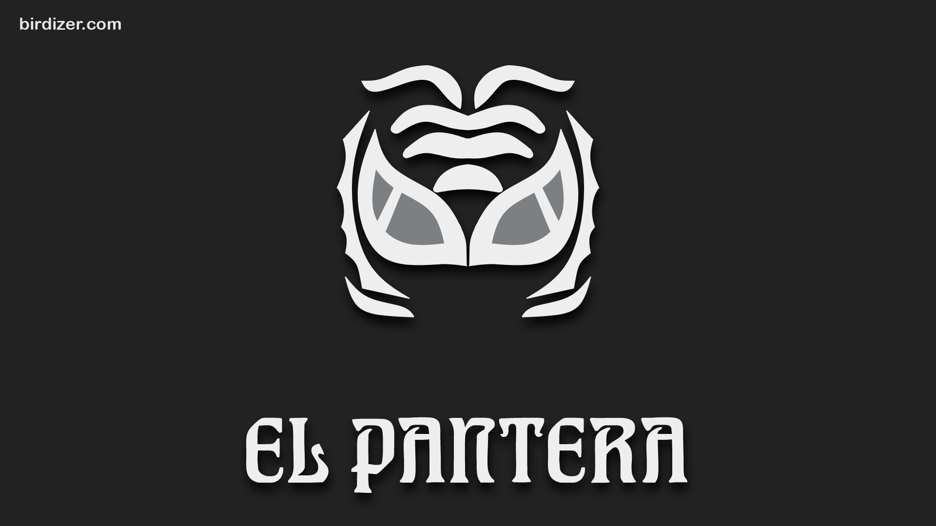 El Pantera M Scara Wallpaper Lucha Libre Mascaras Y