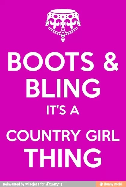 Im That Country Girl iPhone Wallpaper