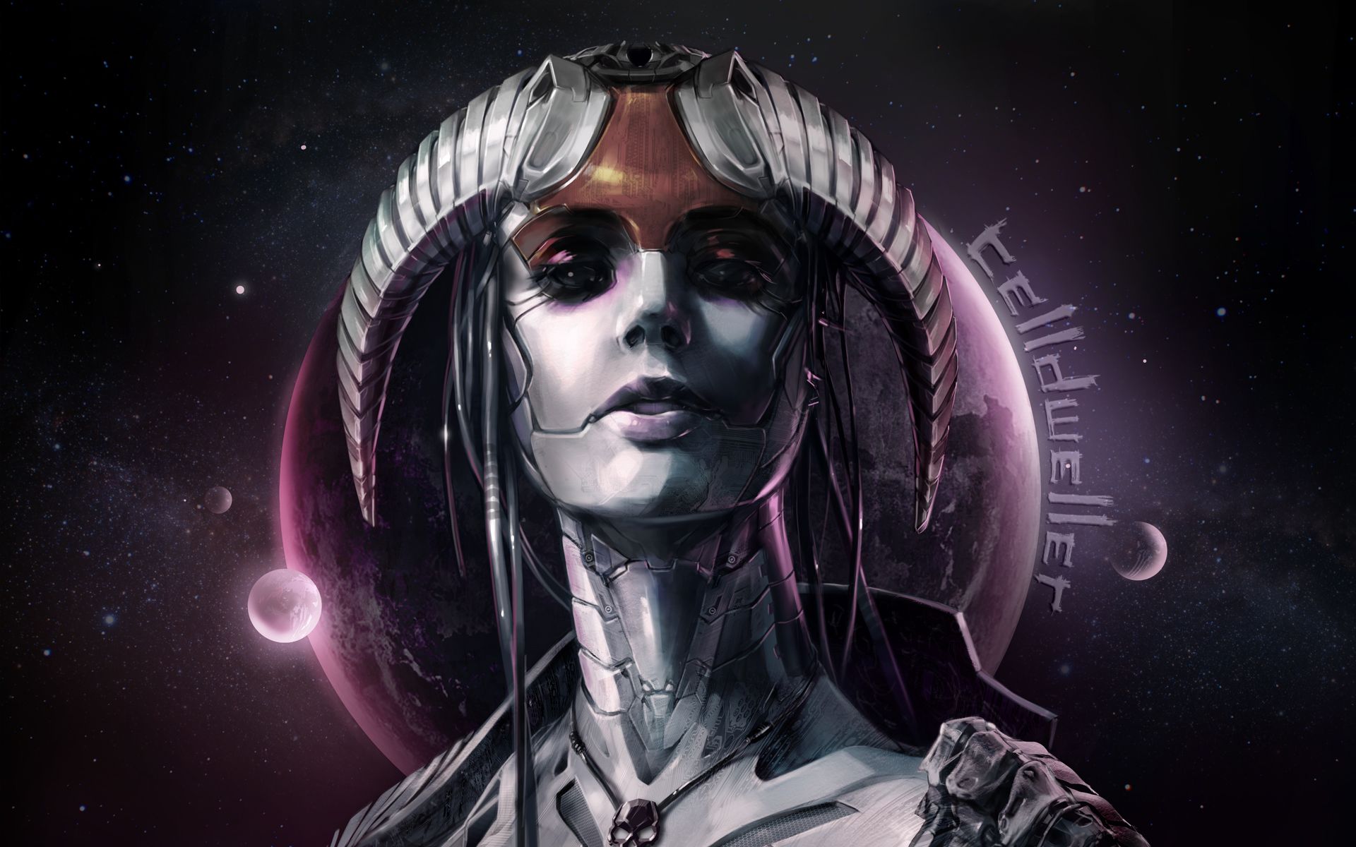 End Of An Empire Art By Celldweller