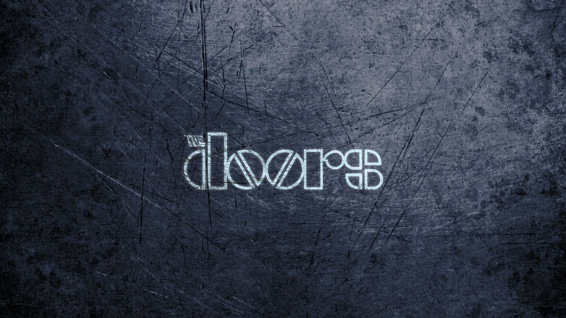 The Doors Band Image Logo Music Desktop Wallpaper Picture For