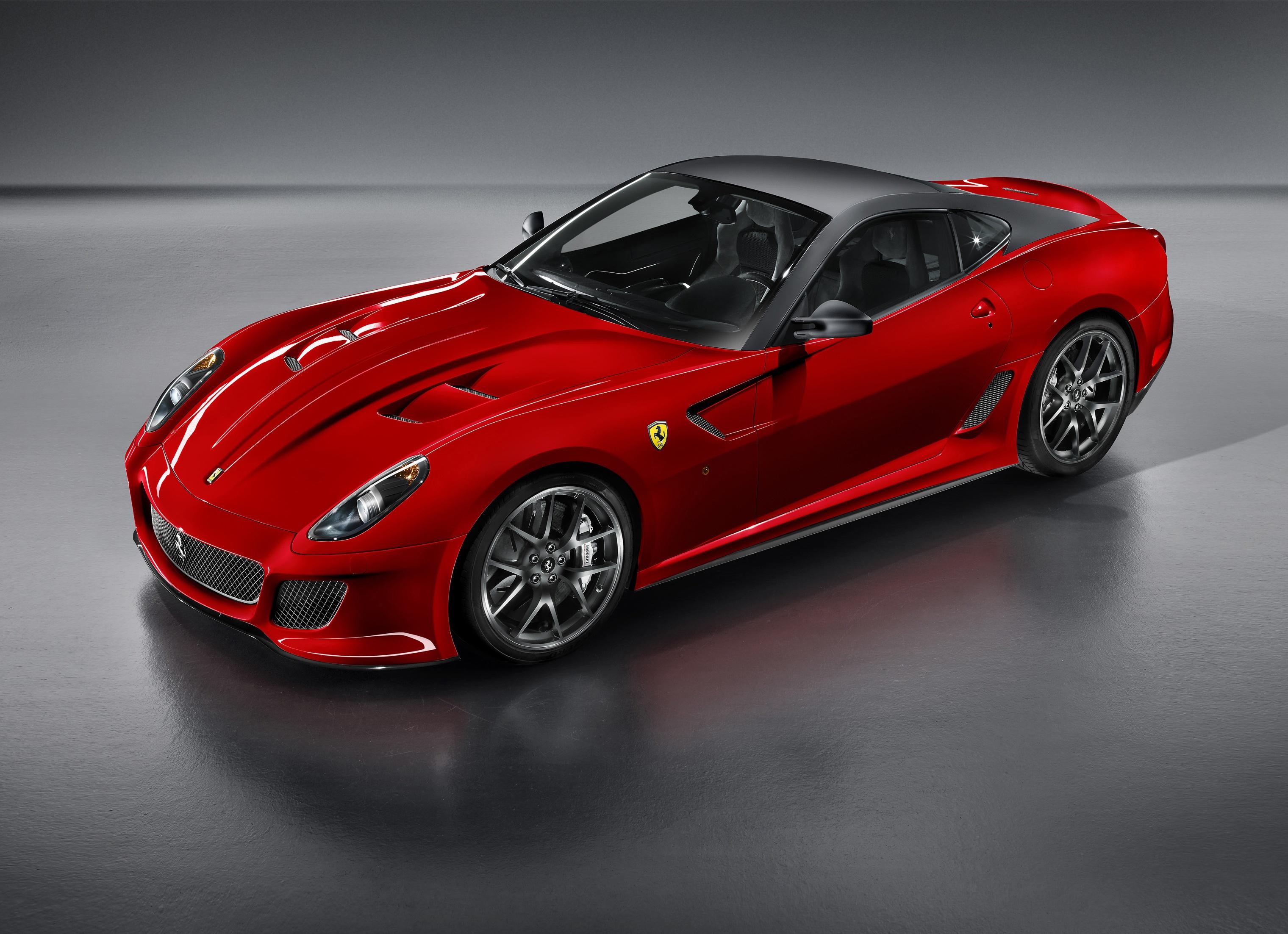Vehicles Ferrari Gto HD Wallpaper