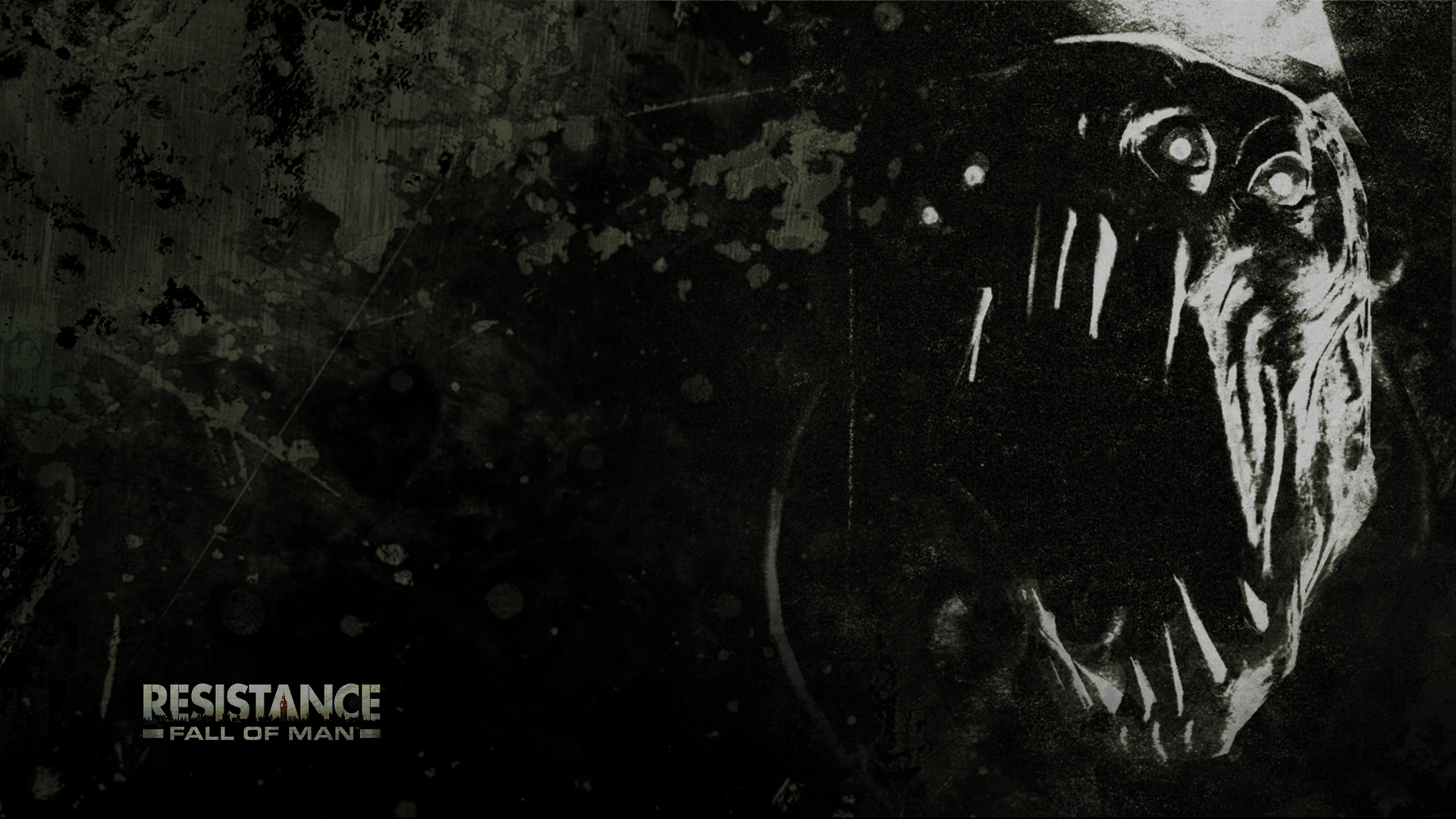 Resistance S Wallpaper