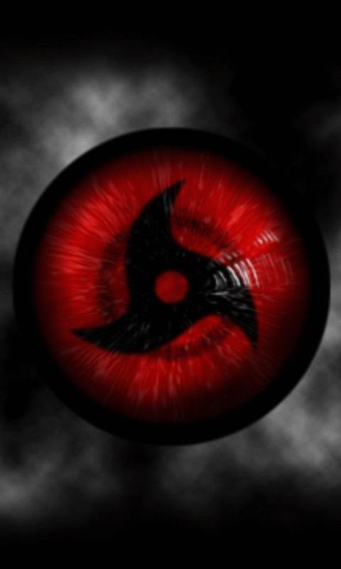 Image Evil Sharingan Live Wallpaper Pc Android