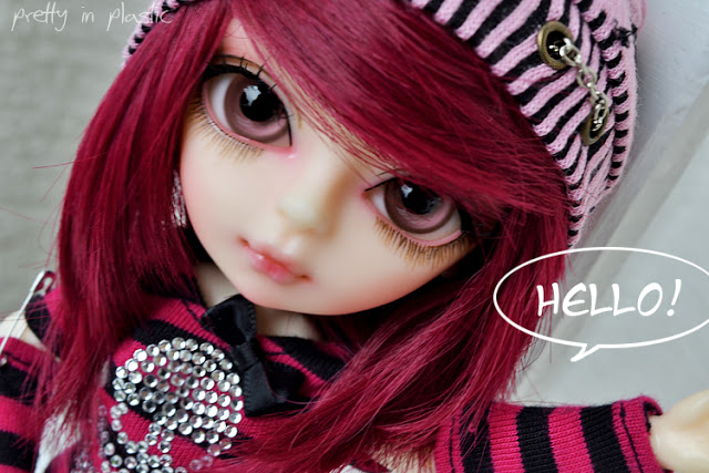 Barbie Fantasy Hair Doll GHN05 | Mattel