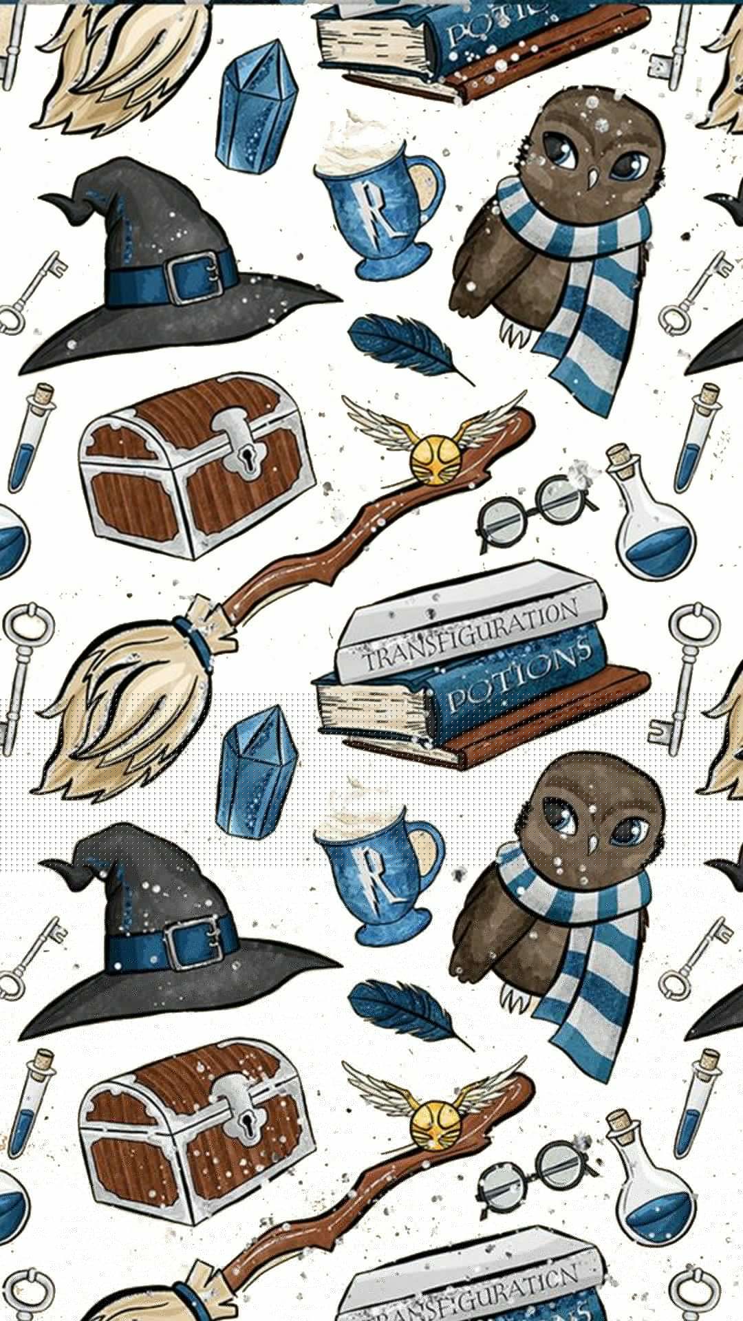 Cute Harry Potter Wallpaper On