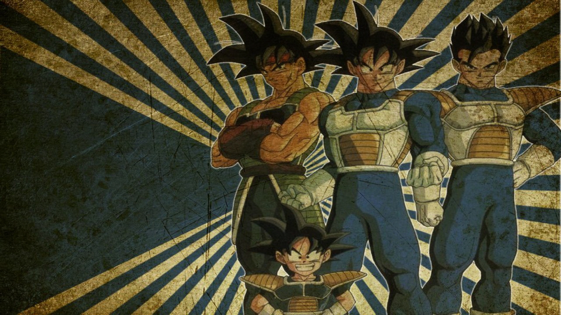 [45+] Dragon Ball Z Animated Wallpaper on WallpaperSafari