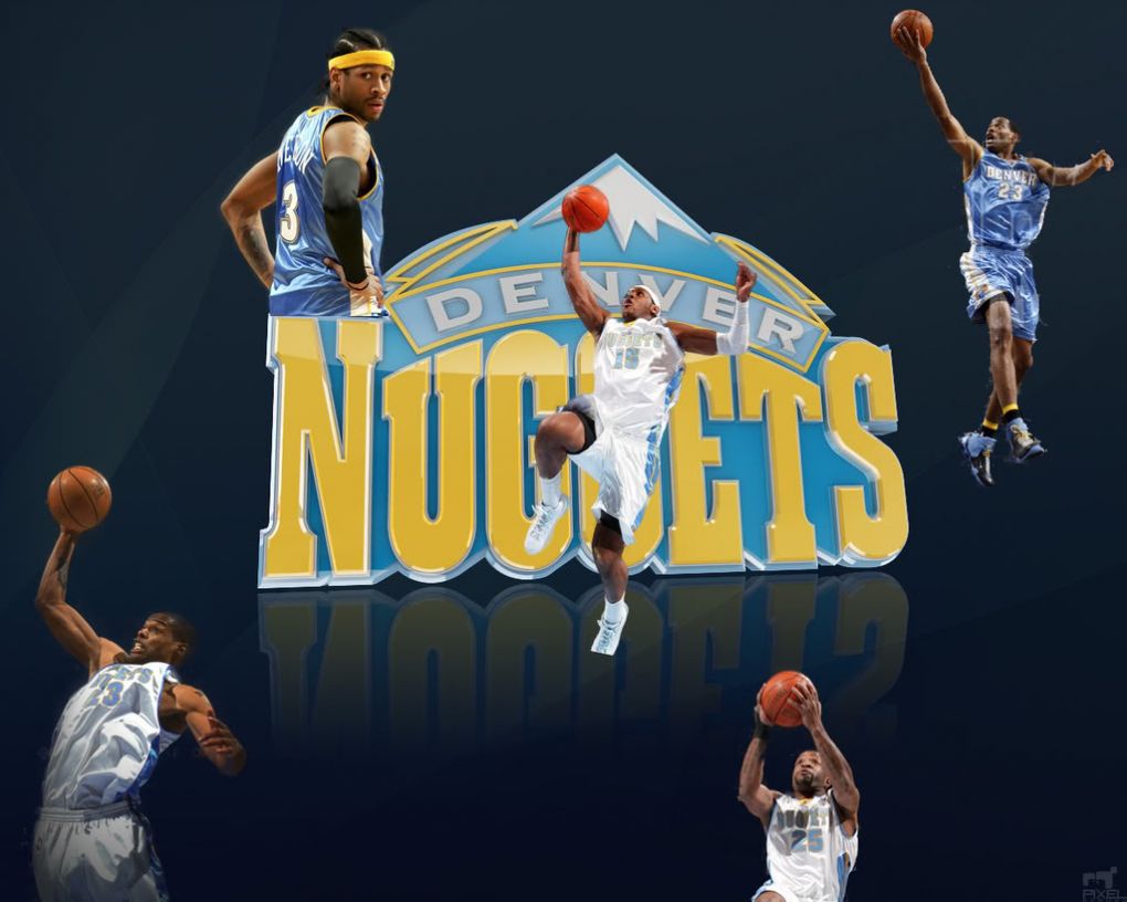 Denver Nuggets Wallpaper