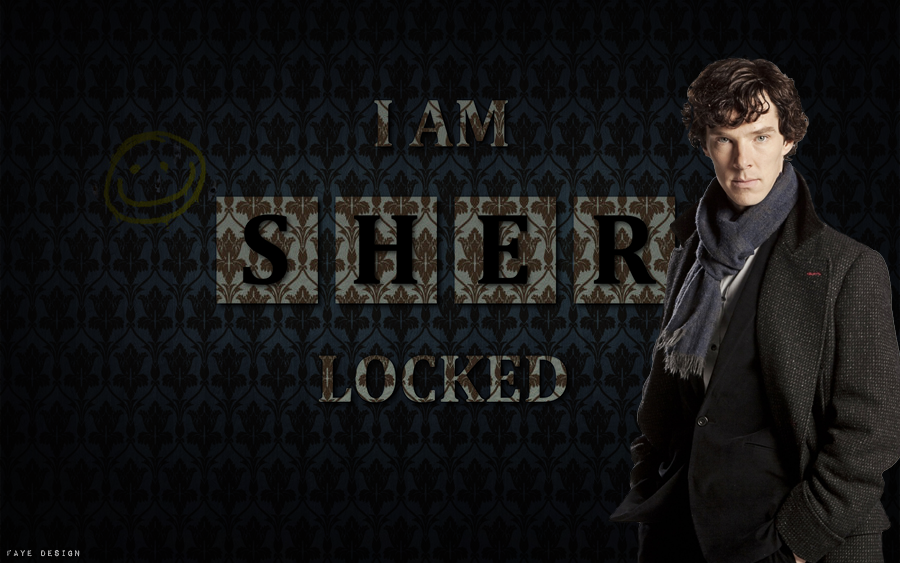 Sherlock Wallpaper By