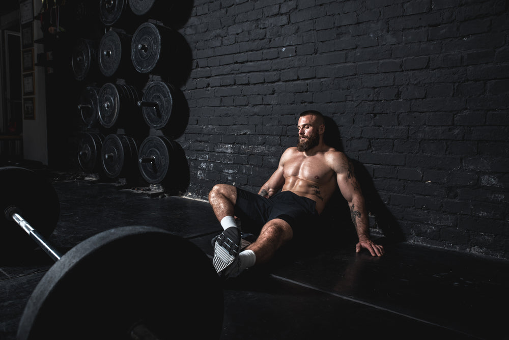 How To Barbell Floor Press Form Muscles Worked Steel Supplements