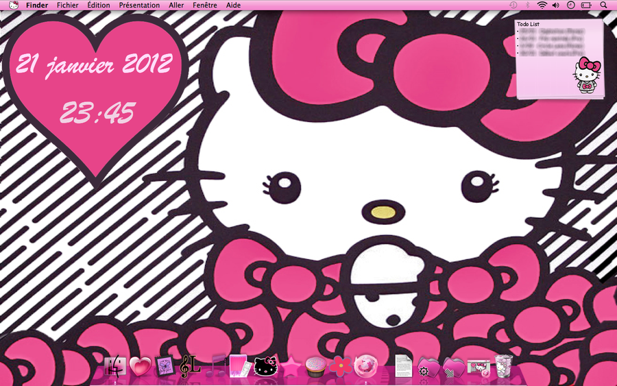 Gallery Nerd Hello Kitty Desktop Wallpaper