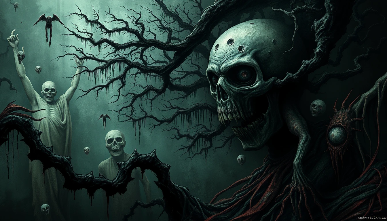 Depraved Wallpaper
