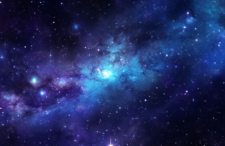 Dark Space Wallpaper