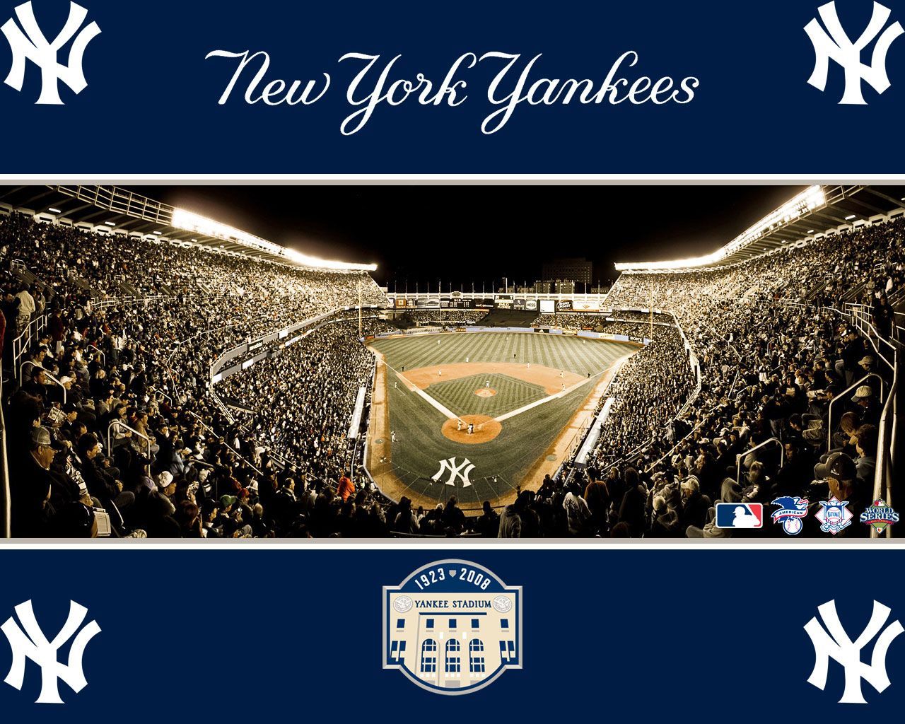 Yankees Stadium Wallpaper Sf