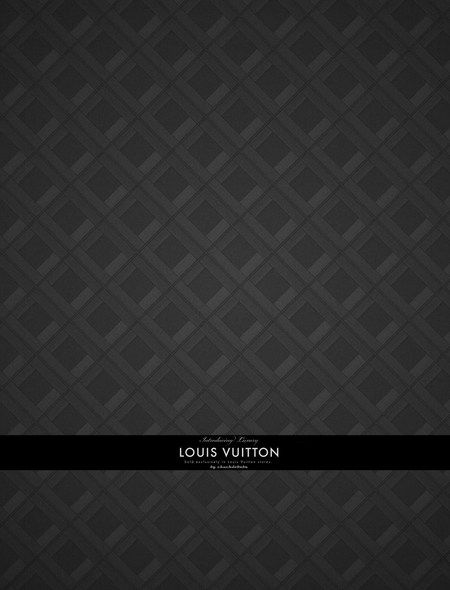 Louis Vuitton Grey Wallpaper For Amazon Kindle Fire HD