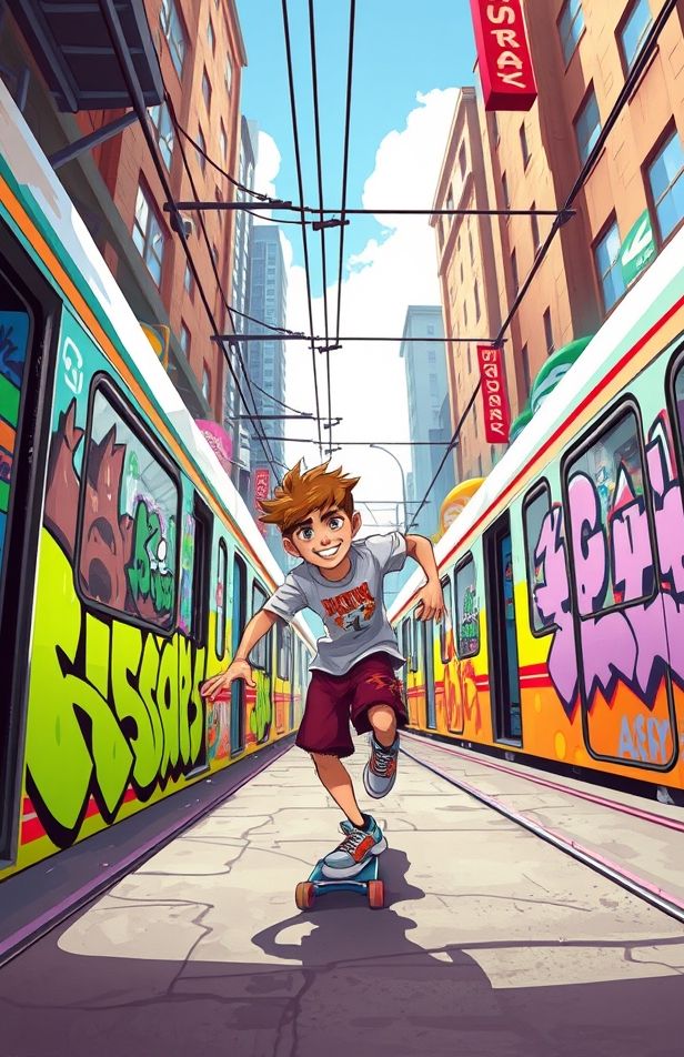 Subway Surfers Wallpaper