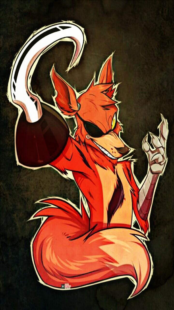 Foxy Wallpaper For Android Apk